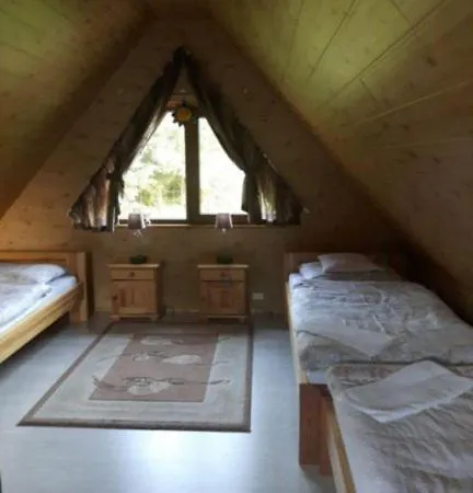 Chalé Z Bali Polanica-zdrój *