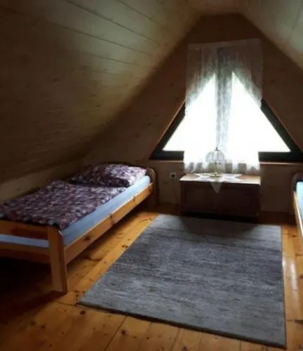 Chalet Z Bali Polanica-Zdrój